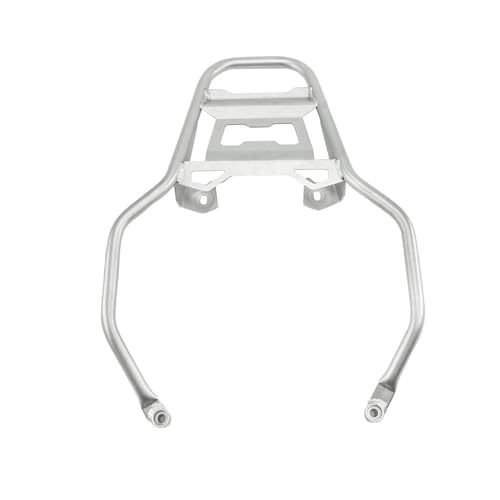 Porte-bagages arrière moto pour F800GS support robuste en acier pour sacoche de selle