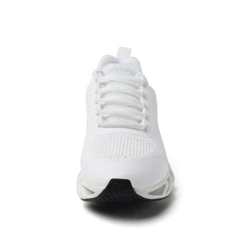 Image of SKDOIUL Women's Athletic Tennis Walking Shoes Fashion Sport Running Sneakers