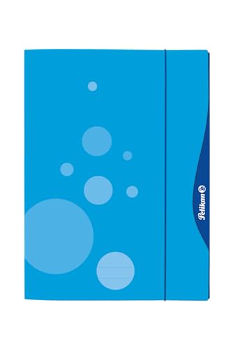 Pelikan Sammelmappe quick open A3 blau 1 Stück