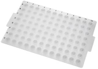 AXYGEN - Axygen AxyMats 96 Round Well Sealing Mat for Deep Well Plates, NS, PK10