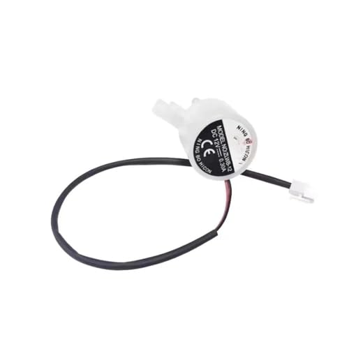 Bomba de agua de reemplazo para fabricadoras de hielo HZB-12A/25BF, 12 V / 0,3 A, para máquinas de hielo pequeñas de uso doméstico