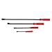 4 Piece Pry Bar Set with Oversized Handles