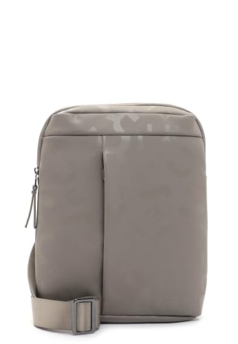Sac ordinateur portable Suri Frey taupe beige Ivy bandoulière
