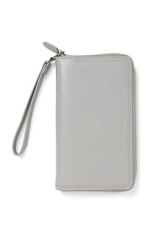 ファイロファックス マルデン システム手帳 コンパクトジップ ストーン 022705 正規輸入品