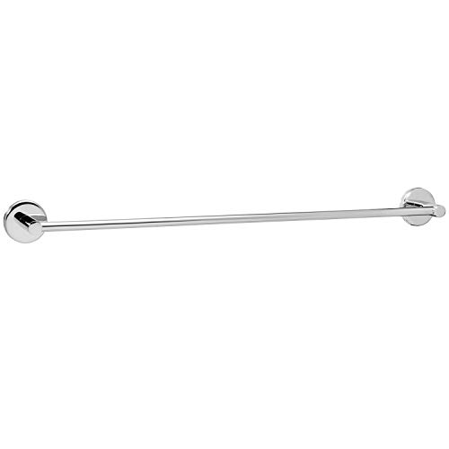 Preisvergleich Produktbild bremermann Bad Serie LUCENTE Handtuchstange 60 cm, Edelstahl verchromt hochglänzend