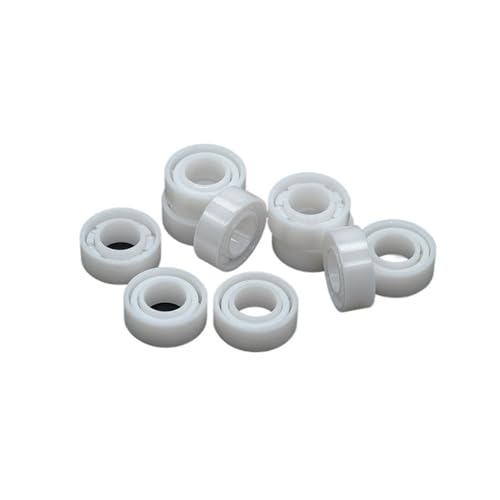 Roulement miniature céramique MR148 8x14x4mm anti corrosion pour drone et RC