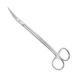 Amazon.com: SurgiMac Dean Surgical Scissors, Serrated, 17cm