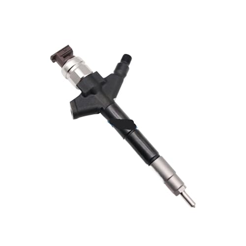 Inyector diésel 16600-5X00A para solucionar tirones y recuperar la potencia