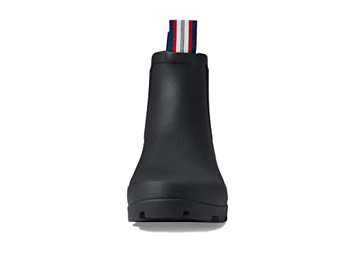 Seavees Mens Bolinas Offshore Boot Rain Shoe, Black, 11 Us #TOP1