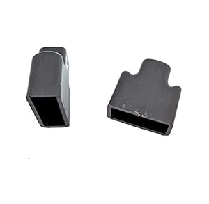 Armeriaonline Osłony Plastikowe do Łuparek do Drewna