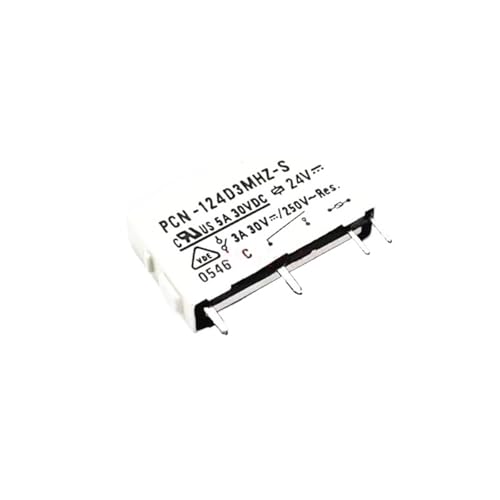 Relais PCN-124D3MHZ-S 24V CC 5A : Réparez vos cartes électroniques défectueuses facilement