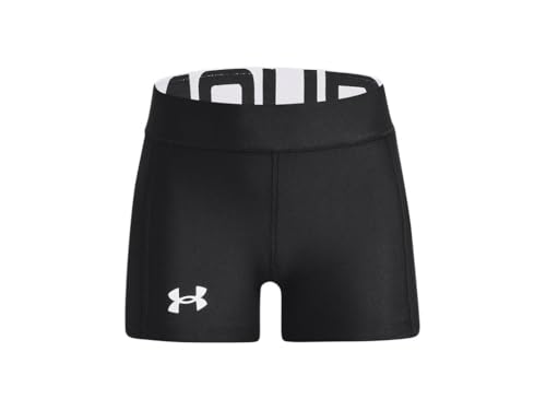 Under Armour Girls' Utility Softball Slider Shorts