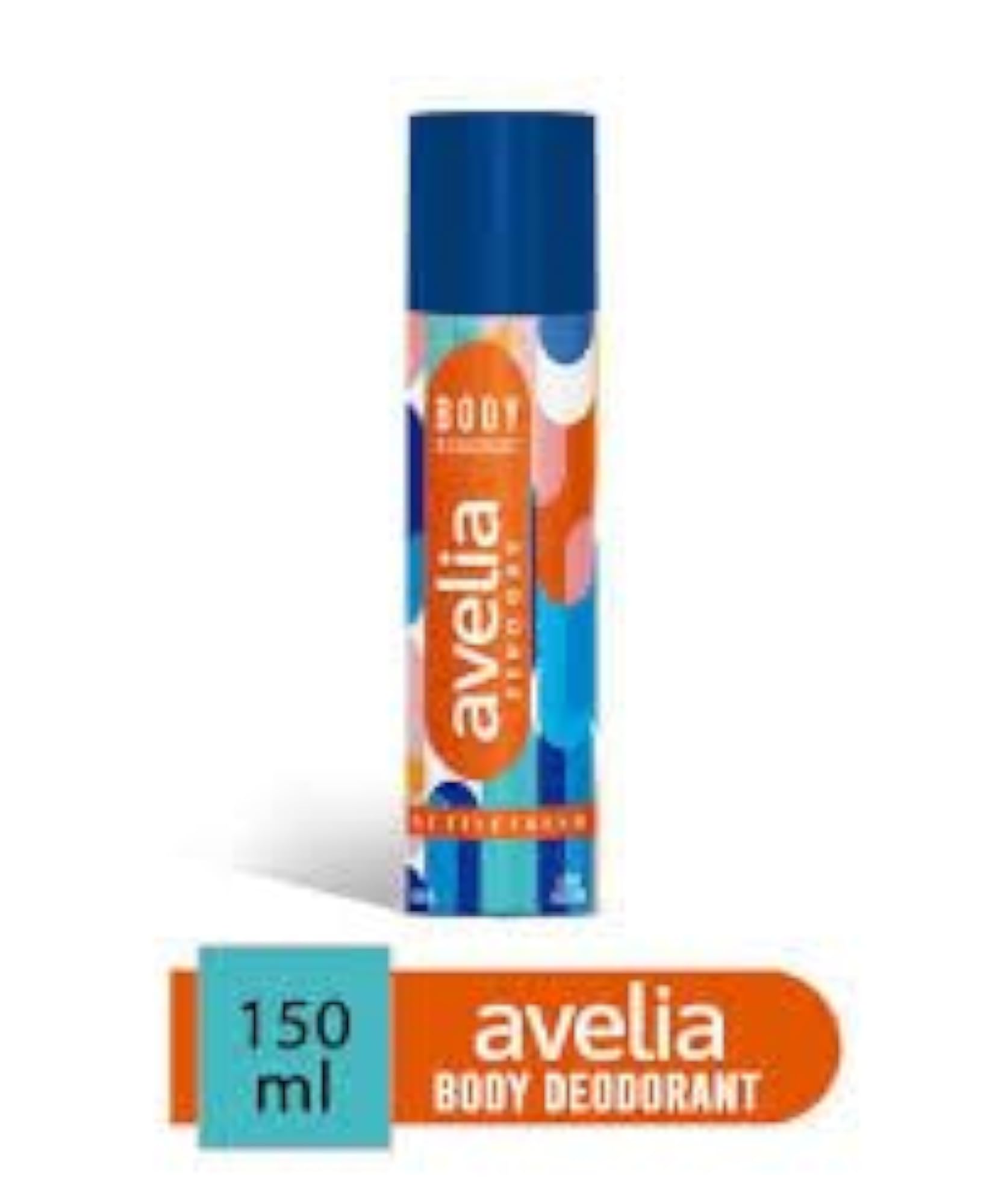 Body Deodorant, Active Fresh Citrus Scent, Unisex