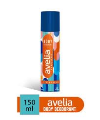 Image of Body Deodorant, Active Fresh Citrus Scent, 150ml, Unisex, Anti-Perspirant Liquid Form, Natural Material