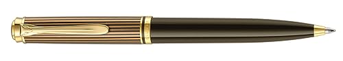 Caneta Pelikan Esfero K800 Brown Black - Edição Especial
