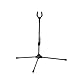 Perogen Recurve Bow Stand,Fiber Glass Lightweight Bow Holder Rack for Longbow Takedown Bow