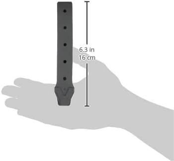 TacTie PJC5 (Pack of 6) (Gray) image 5