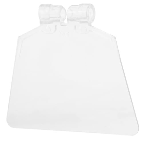 MAGICLULU Protector de Ojos para Amoladora de Banco Escudo Transparente, Dispositivo de Seguridad para Uso Profesional en Talleres