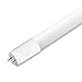 Tube LED 60 cm avec amortisseur LED T8 9 W 900 lm 4200 K (Blanc)
