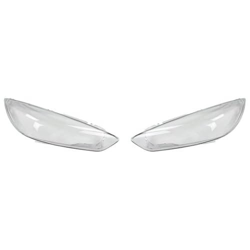 Lentille projecteur pour Ford Focus abat jour de phare de rechange