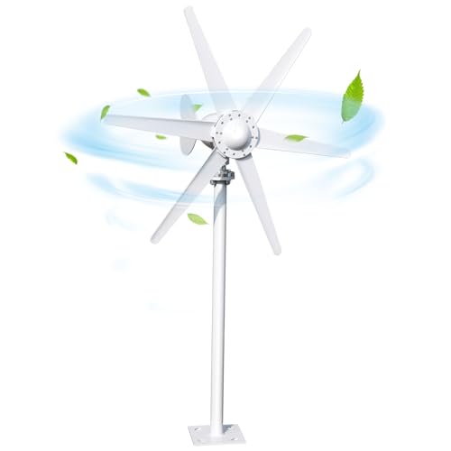 OSKOPWRC 800W Wind Turbine Kit