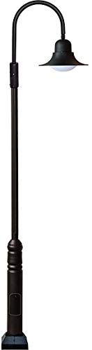 GM6100-B Fixture,Post,6100,B,Drop Light