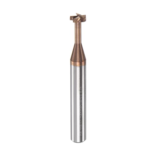 HARFINGTON 6mm T-Slot Carbide Milling Cutter