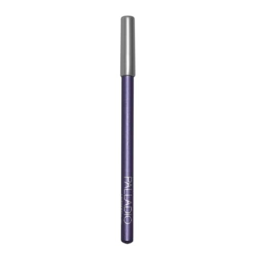 Palladio Wooden Eyeliner Pencil, Thin Pencil Shape, Easy Application, Firm yet Smooth Formula, Perfectly Outlined Eyes - Image 2