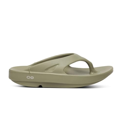 Image of OOFOS OOlala Women's Sandal - Lightweight Recovery Footwear - Reduces Stress on Feet, Joints & Back - Machine Washable