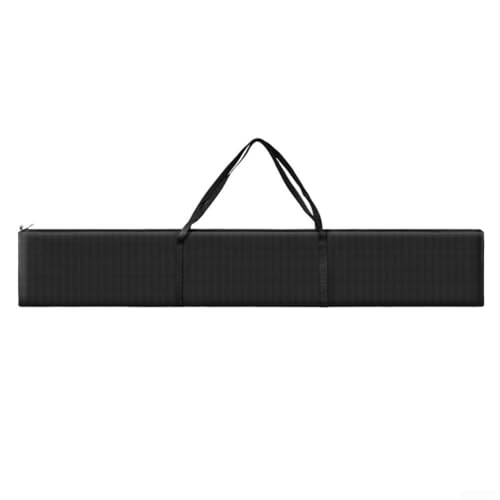Vasiumic Führungsschienentasche, doppelseitige Schienensäge, Schutztasche, 150 cm, Oxford-Stoff, Werkzeug-Aufbewahrungstasche mit Baumwollschutz, Oxford-Stoff, Werkzeugkoffer, Schutzausrüstungstasche