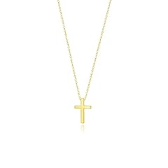 Gold Classic Cross