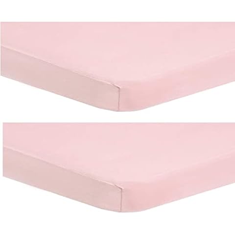 Dudu N Girlie Fitted Crib Sheets Pack Cover
