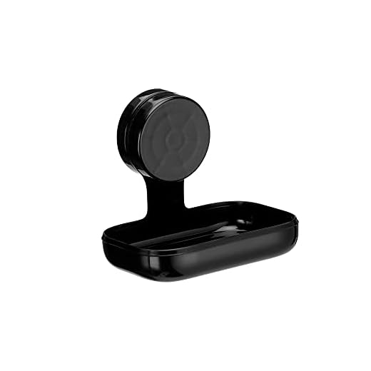 Saboneteira, Linha 3M, Preta, Arthi