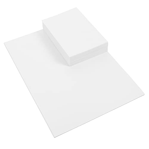 Papier photo brillant 230 g/m² SHOWERORO 120 feuilles pour impression de photos haute définition