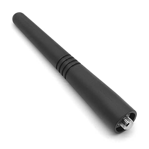 SUNDELY® Stubby Short Antenna Aerial for Motorola Radio CP040 DP1400 GP320 GP328 GP340 GP344 GP380 GP388 GP680 Walkie Talkie UHF 400-470MHz 3.5inch / 9cm (5 pieces) - Image 2