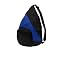 True Royal/ Black