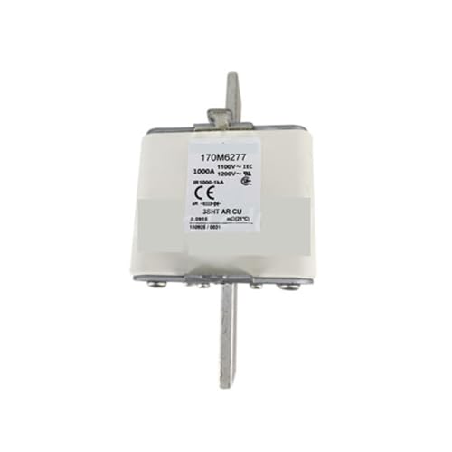 Base de fusible 170M6277 sécuriser les réseaux électriques de forte puissance