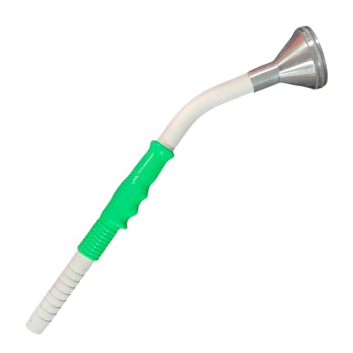 Image of Pushkara Garden Shower (Regular) - Brass Net Nozzle | Fits 1 /2 inch, 3 /4 inch & 1 inch Pipes | Gentle Shower Watering Gun for Plants, Seedlings & Beds