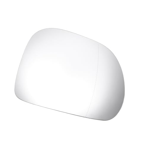 Verre de rétroviseur droit Fiat 500L miroir blanc chauffant de remplacement