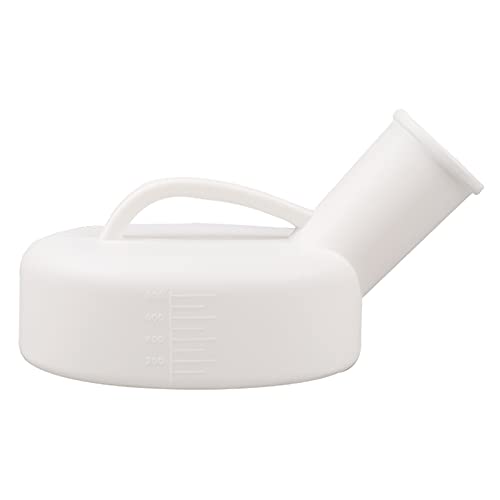 YNGJUENCP Comfort Urinals for Men- Upgraded Thick Urine Bottles for Men with Spill 800ml Portable Urinal for Men - Bed Pan - Pee Bottles for Men(Size:3pcs)