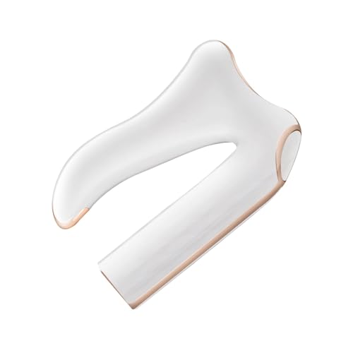 FytStycale Electric Gua Sha Tool for Neck and Body, Versatile Massager for Arms and Back, White