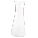 Distributeur de boissons : joli accessoire de fête, utilisez cette carafe à vin pour servir des boissons à vos amis, votre famille et vos invités, carafe de service