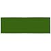Green Chalkboard with Aluminum Frame Size: 4