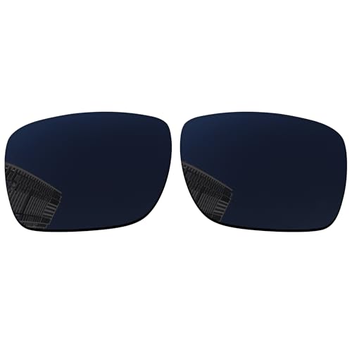 Image of Acefrog 1.5MM Polarized Replacement Lenses for Oakley Holbrook XL OO9417 59mm Sunglasses, Upgraded Material, Impact Resistant