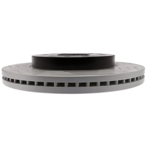 Rotor de frein arrière ACDelco 18A1705SD : l'excellence de la performance en usage sévère
