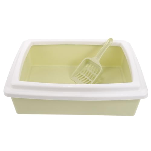 INOOMP 1 Zbg {bNX L̃gC cat toilet LpgC~   XN[v eʔLgC I[v^Cv̔LgC pp Light Green