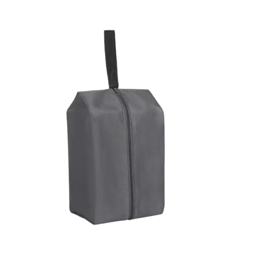 Organizador de calzado transparente para viaje para proteger equipajes con fundas de nailon