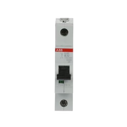 ABB S200 Leitungsschutzschalter Typ K, 1-polig 15A System Pro M Compact DIN-Schienen-Montage