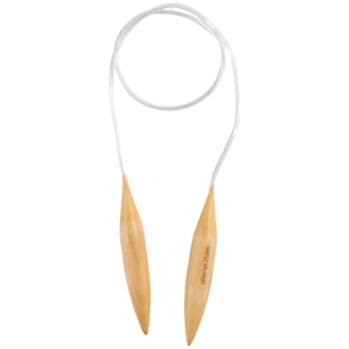 JubileeYarn Jumbo Bamboo Circular Knitting Needle...