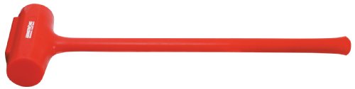 Armstrong 69-550 5-Pound Sledge Head One-Piece Dead Blow Hammer
